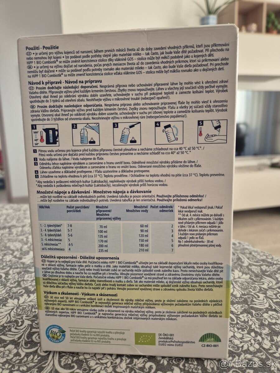 Bio Combiotik 1 - NEOTVORENÉ BALENIE - 2