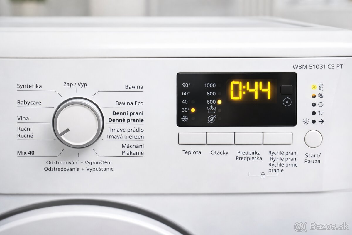 Práčka BEKO 5kg - 2