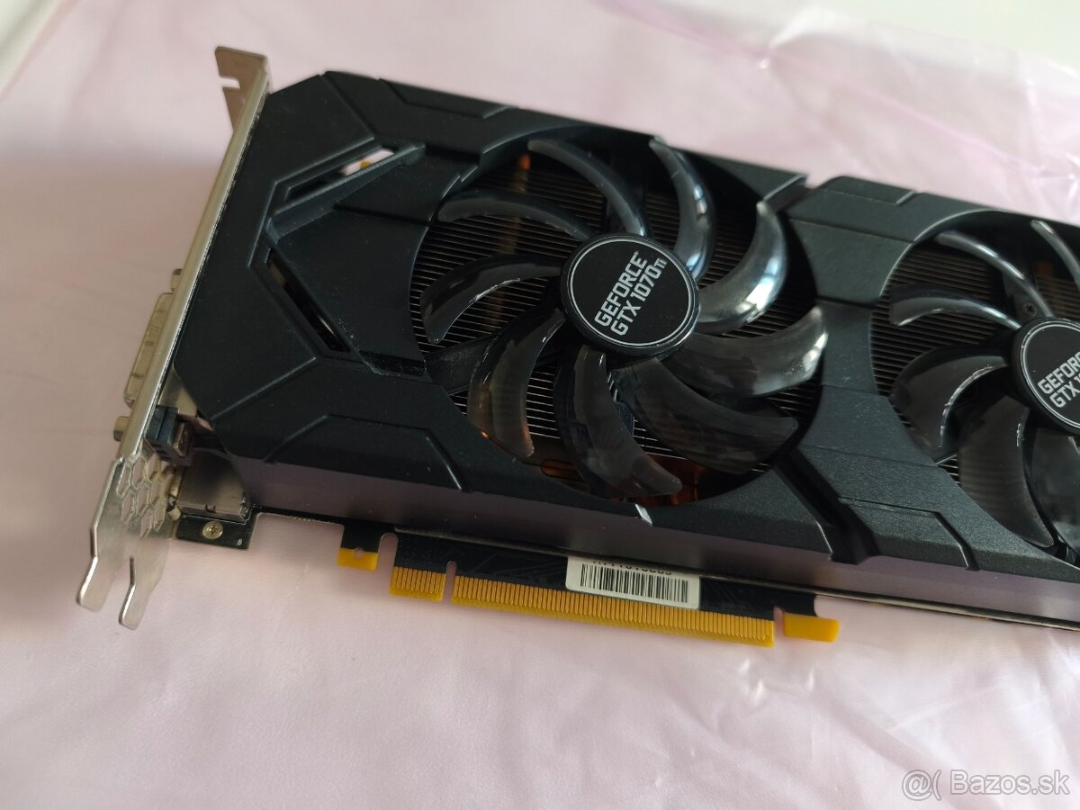 GAINWARD GeForce GTX 1070 Ti 8GB - 2