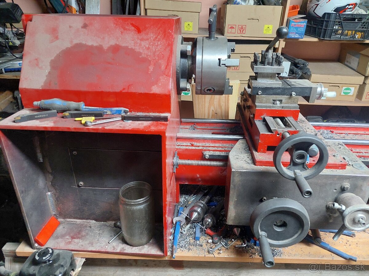 Predam sustruh na kov - 2