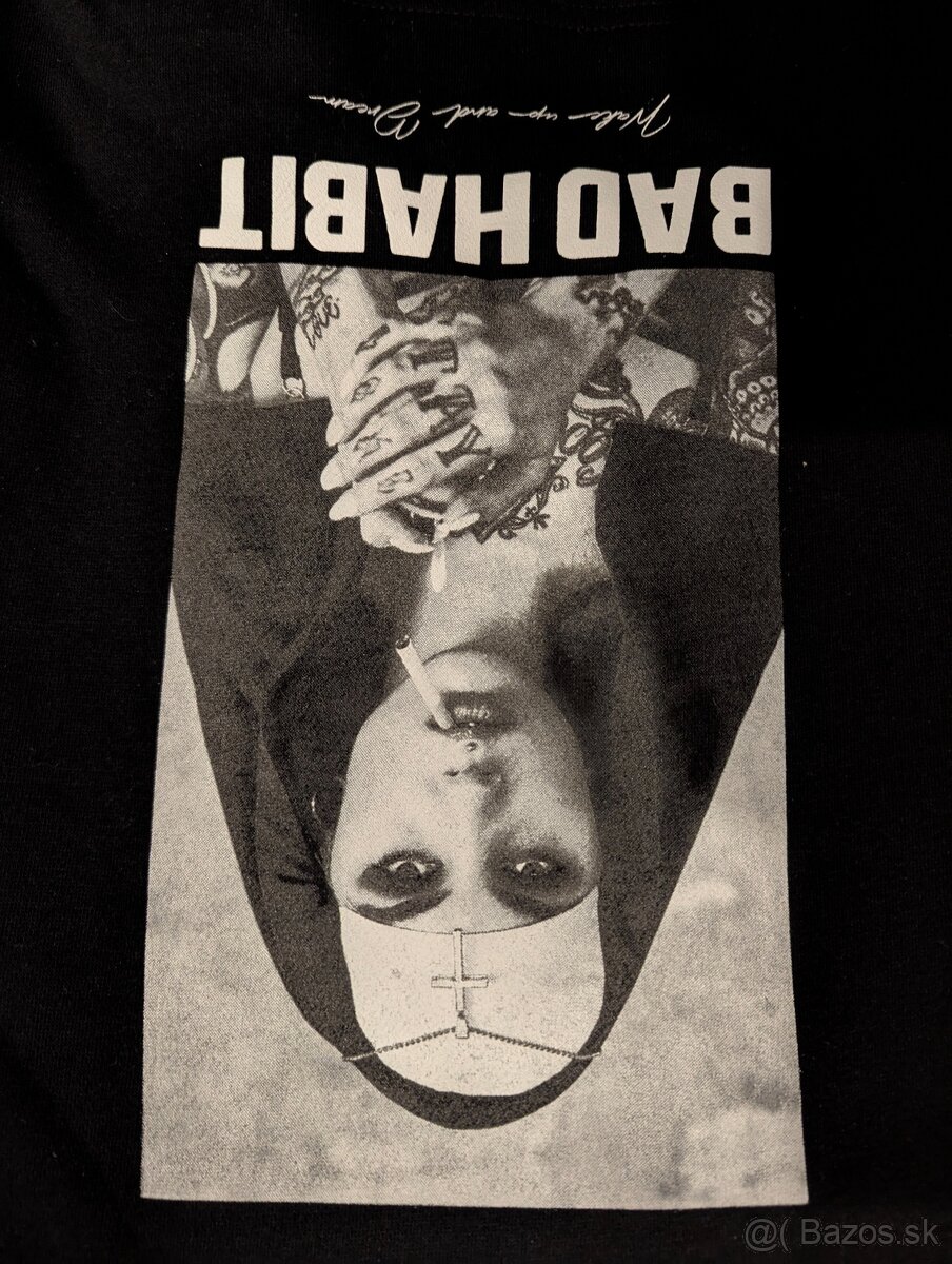 Mr Tee mikina nova - 2