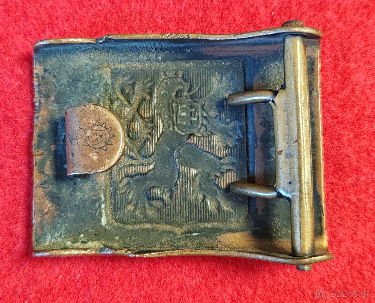 Armádna pracka ČSR – 1. republika - 2