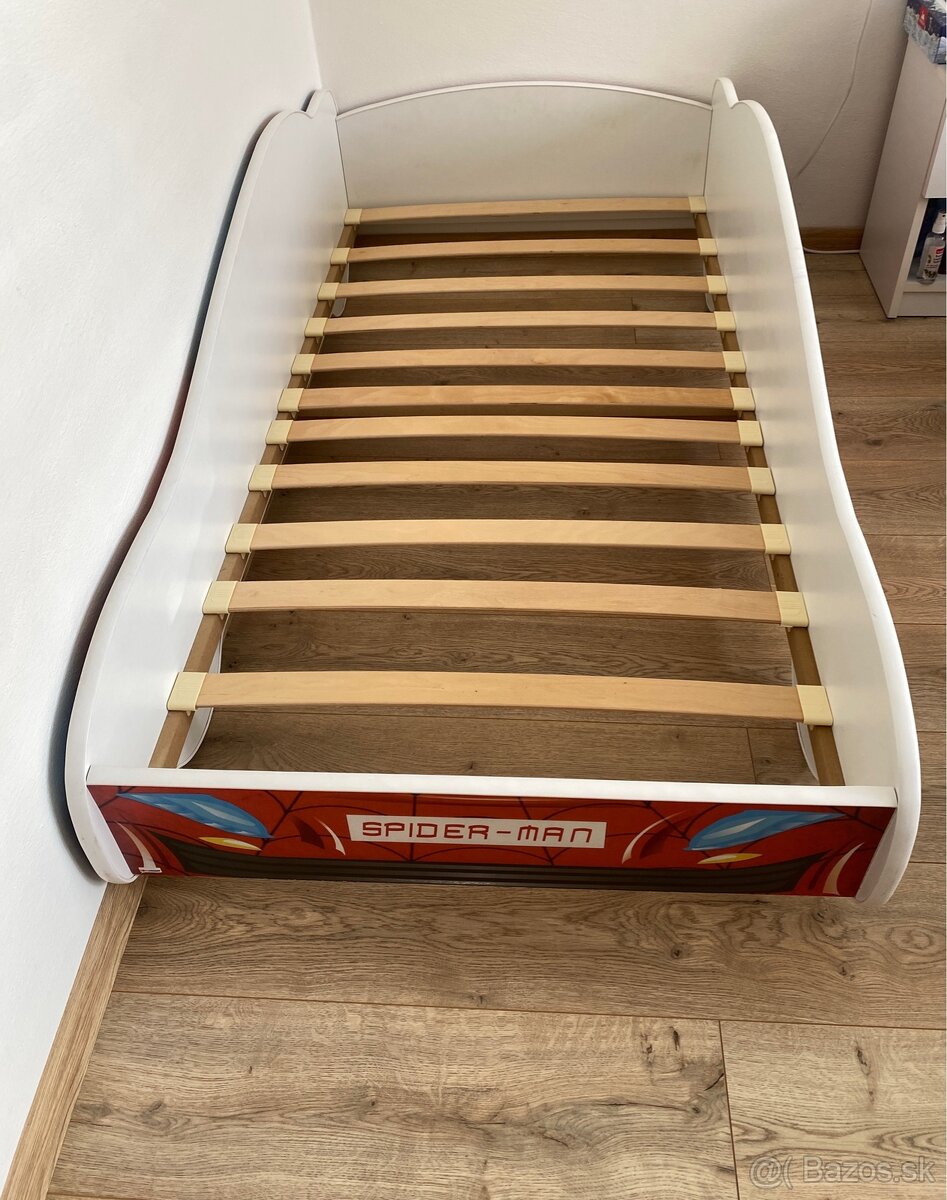 Detská posteľ - 2