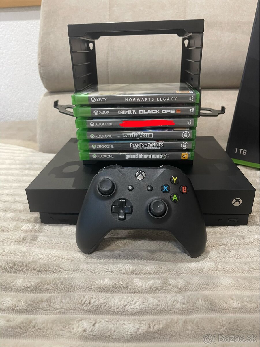 Xbox one x - 2