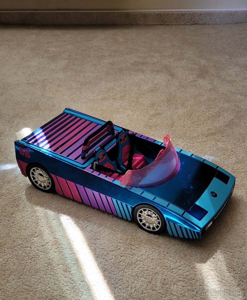 LOL Surprise auto s bazenom - 2