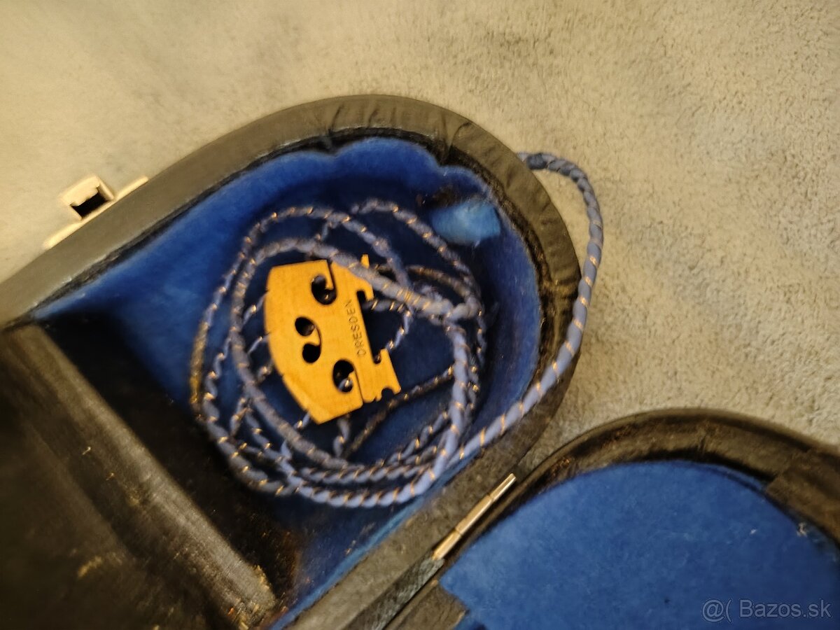 Detské husle - školský/študentský model 3/4 33 cm - 2