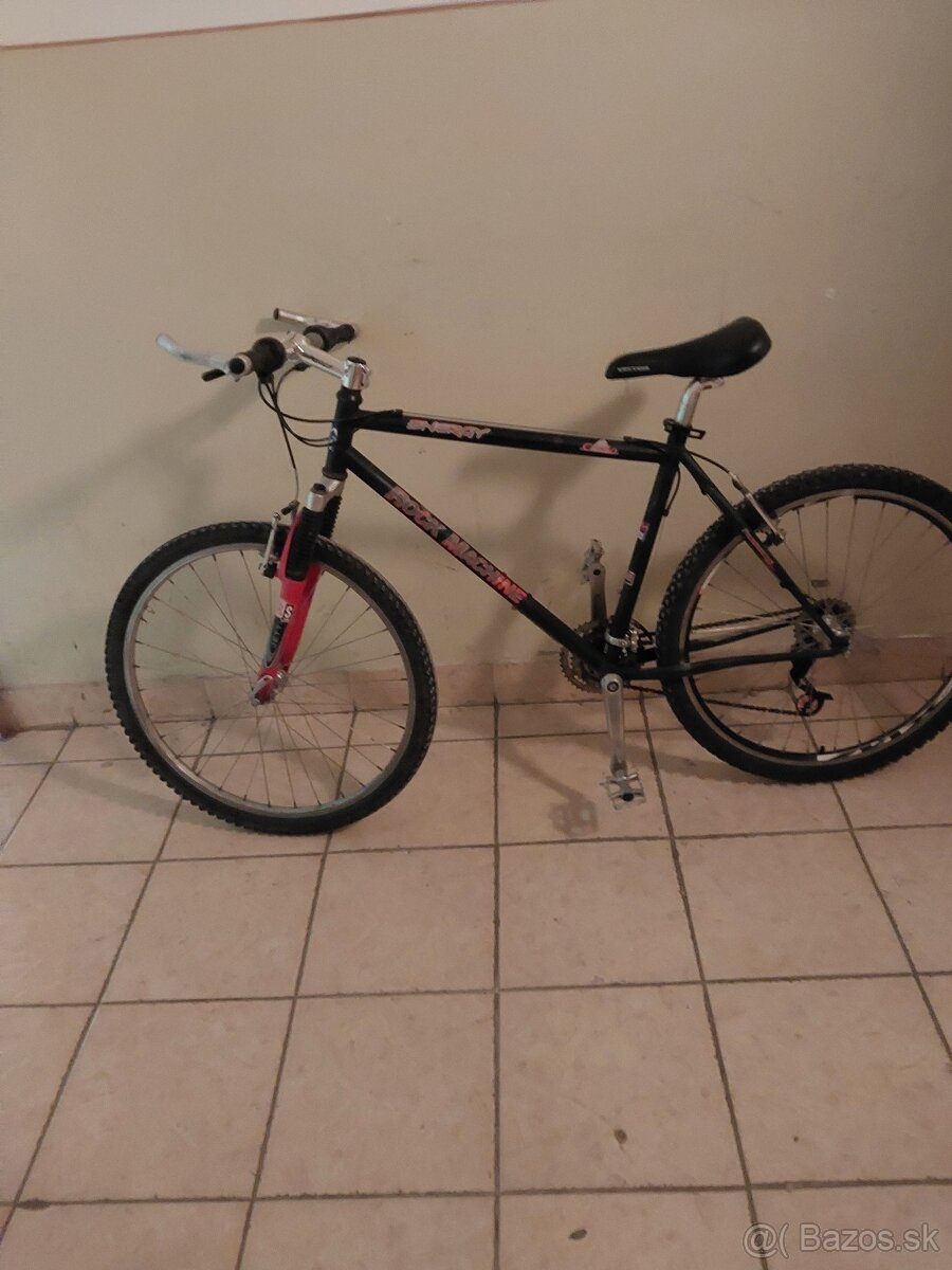 Predám horský bicykel - 2