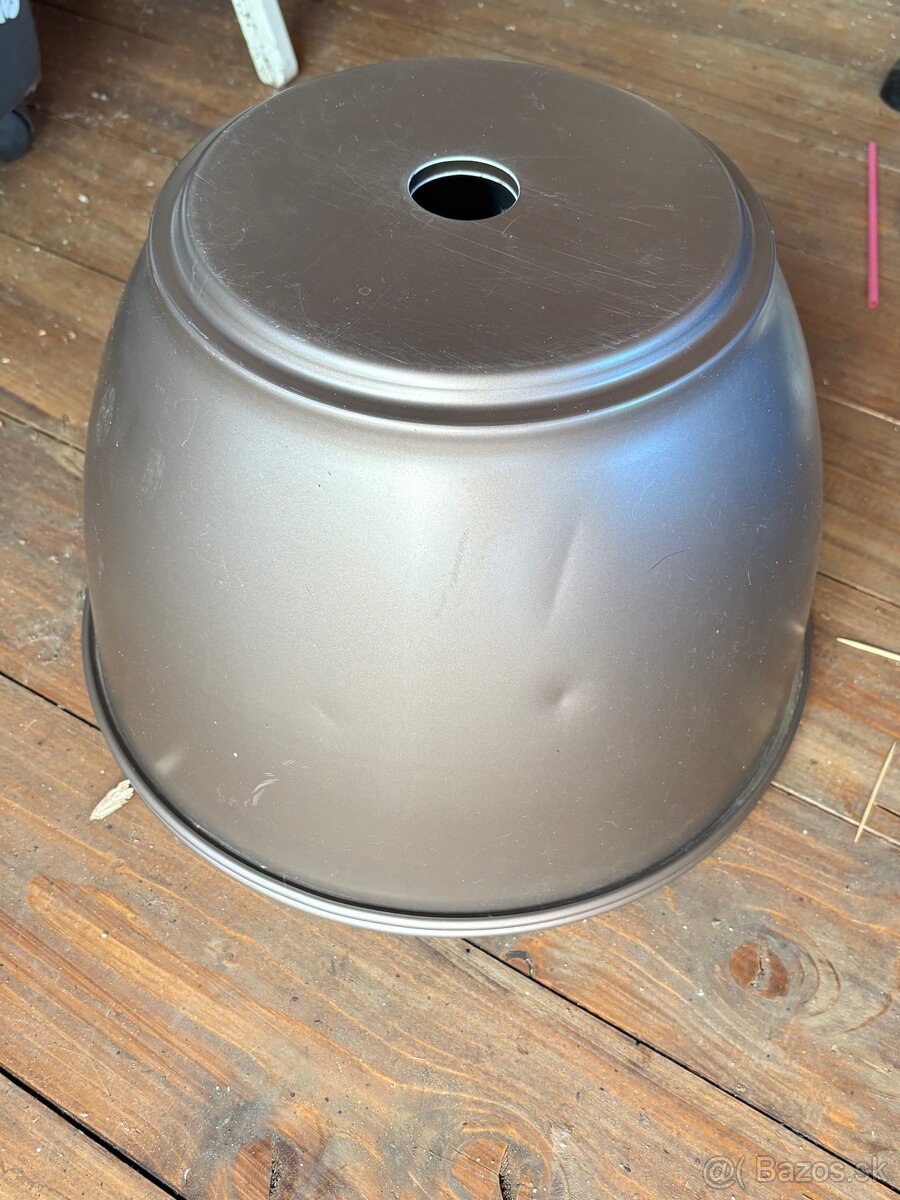 2ks Hektar IKEA lampy väčšie - 2