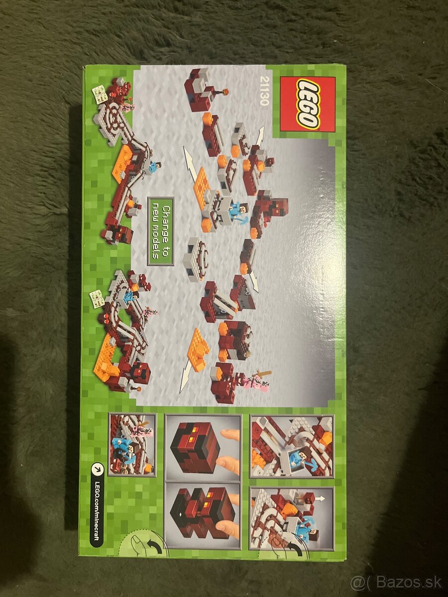 Lego 21230 Minecraft - 2