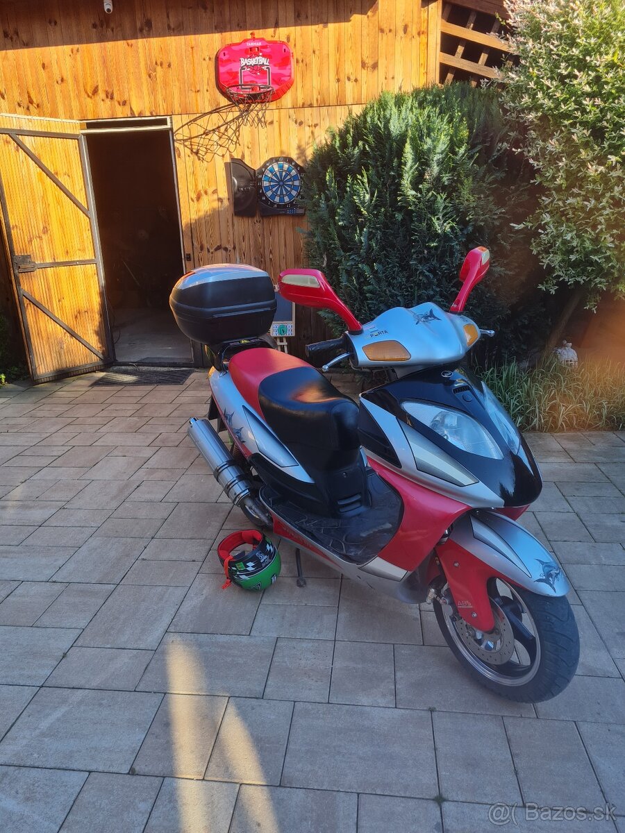 Skuter JMstar 150 - 2