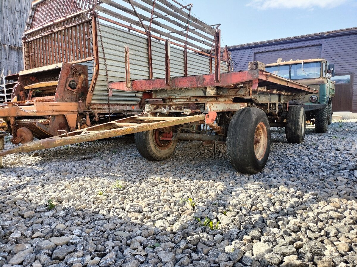 Vlečka 5t,7t,,8t,9t - 2