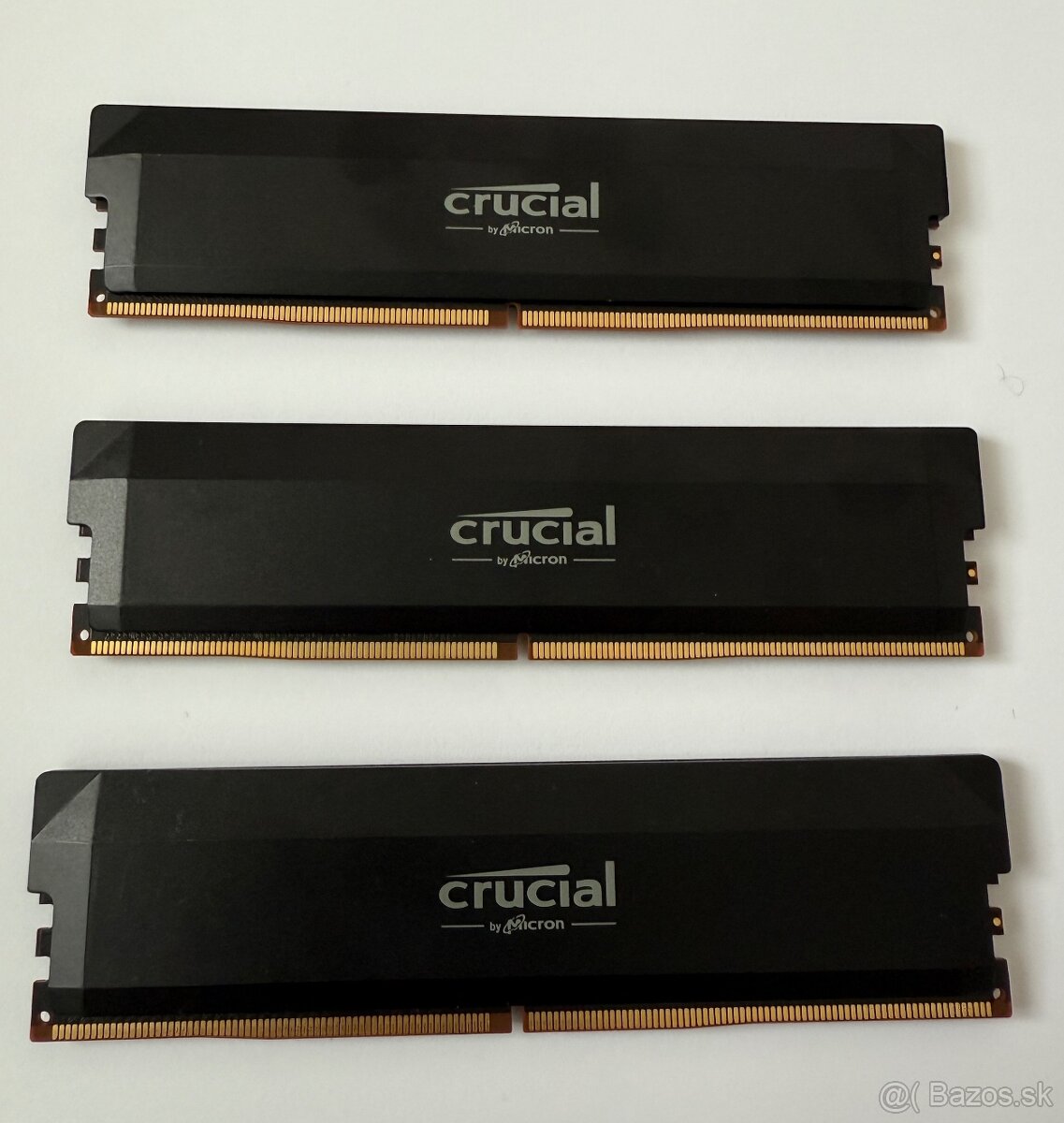 Crucial DDR5 Pro 16GB 6000MHz CL36 - 2