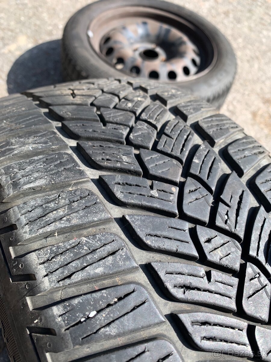 Zimné pneumatiky 205/55 R16 - 2