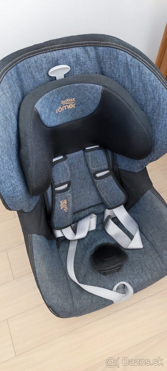 autosedacka Britax Romer - 2