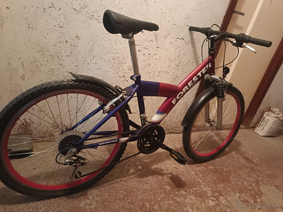 Predám detský bicykel - 2