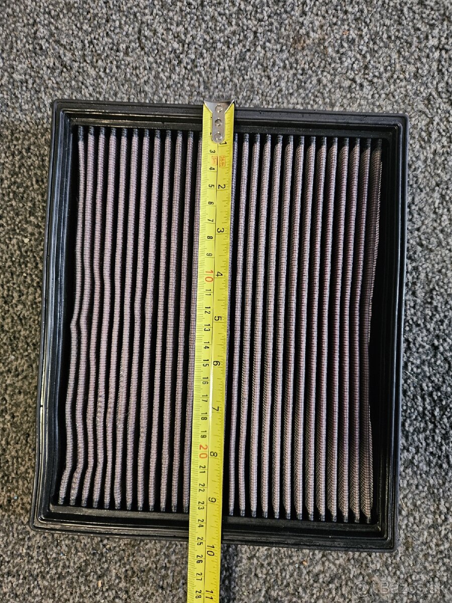 Športový vzduchový filter - 2