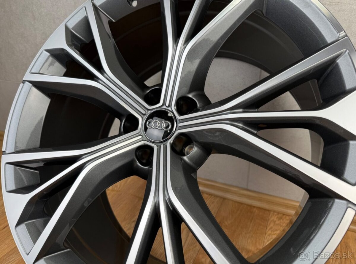 Originál kolesa R21 Audi Q8 / SQ8 - 2