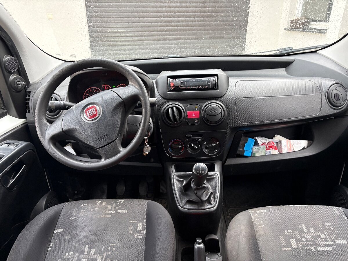 Fiat Fiorino 1,3 cdti - 2