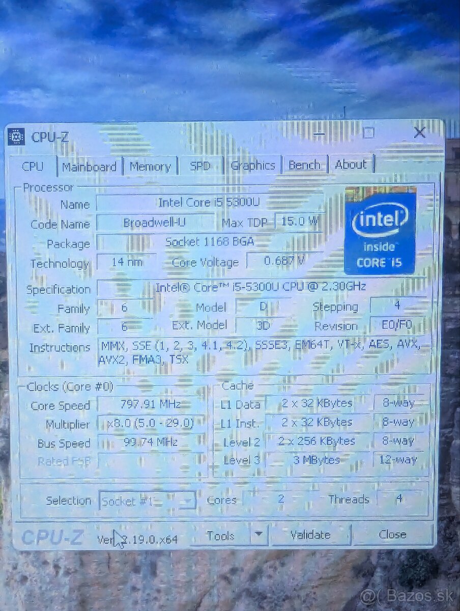 Predam notebook HP 840 G2 - 2