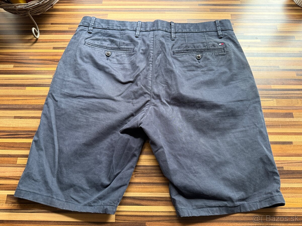 Tommy hilfiger kratasy L - 2