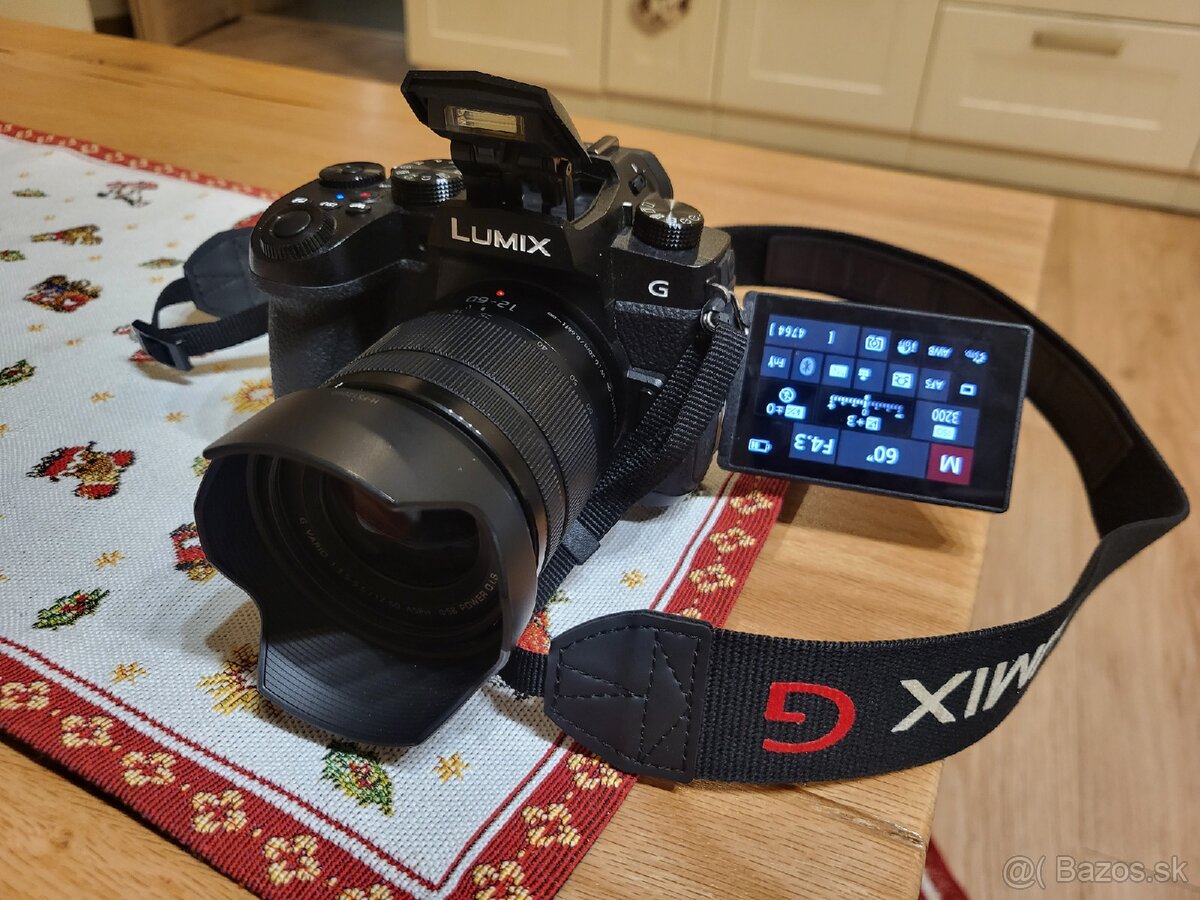 Panasonic Lumix DC-G90 - 2