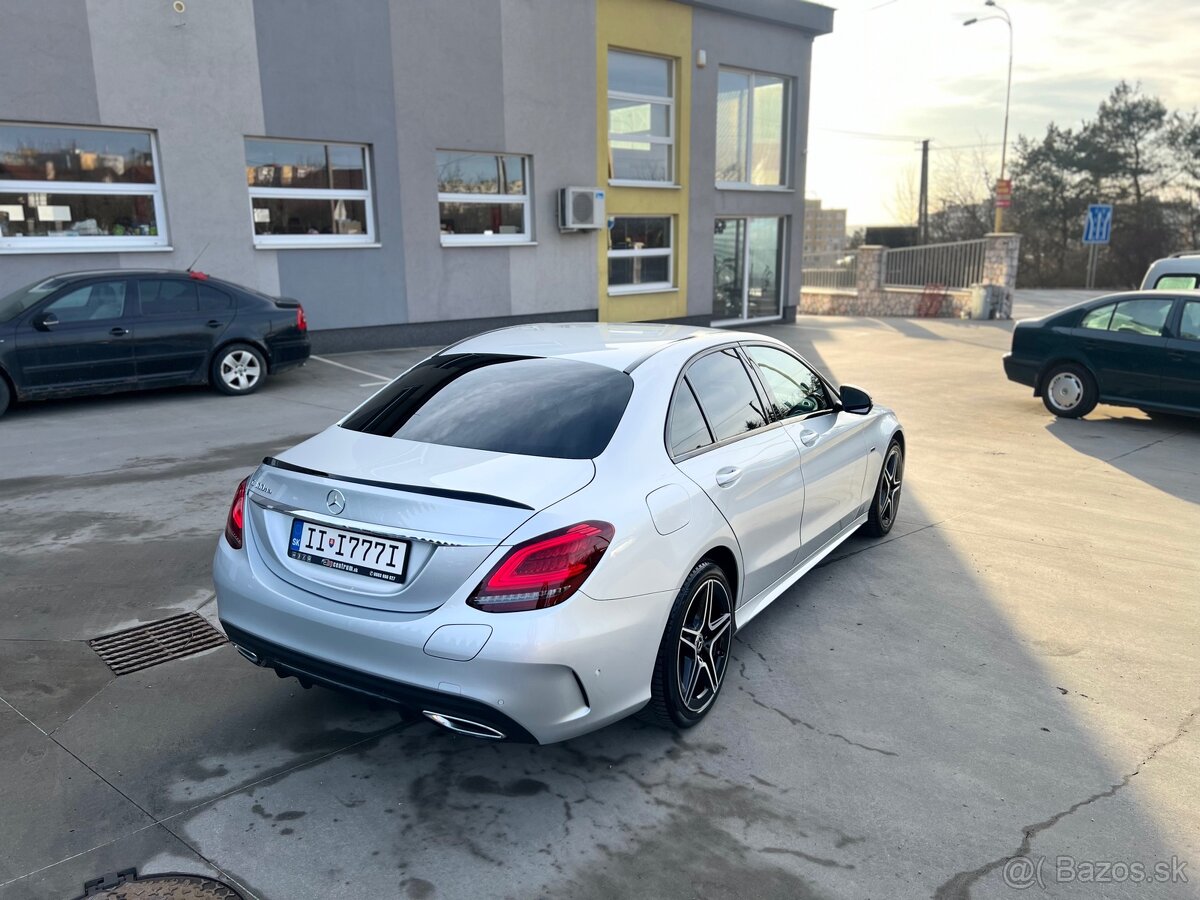 Mercede-Benz C300de - 2