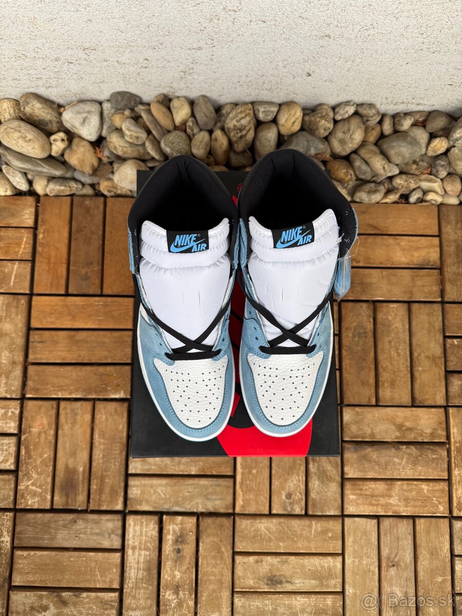 Jordan 1 - 2