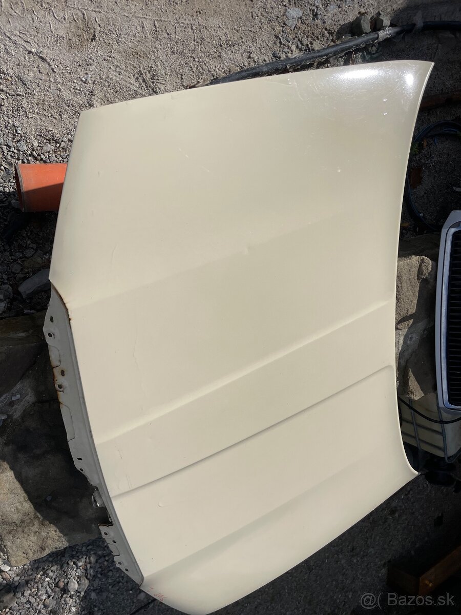 Predne kapoty superb 1 predna kapota - 2