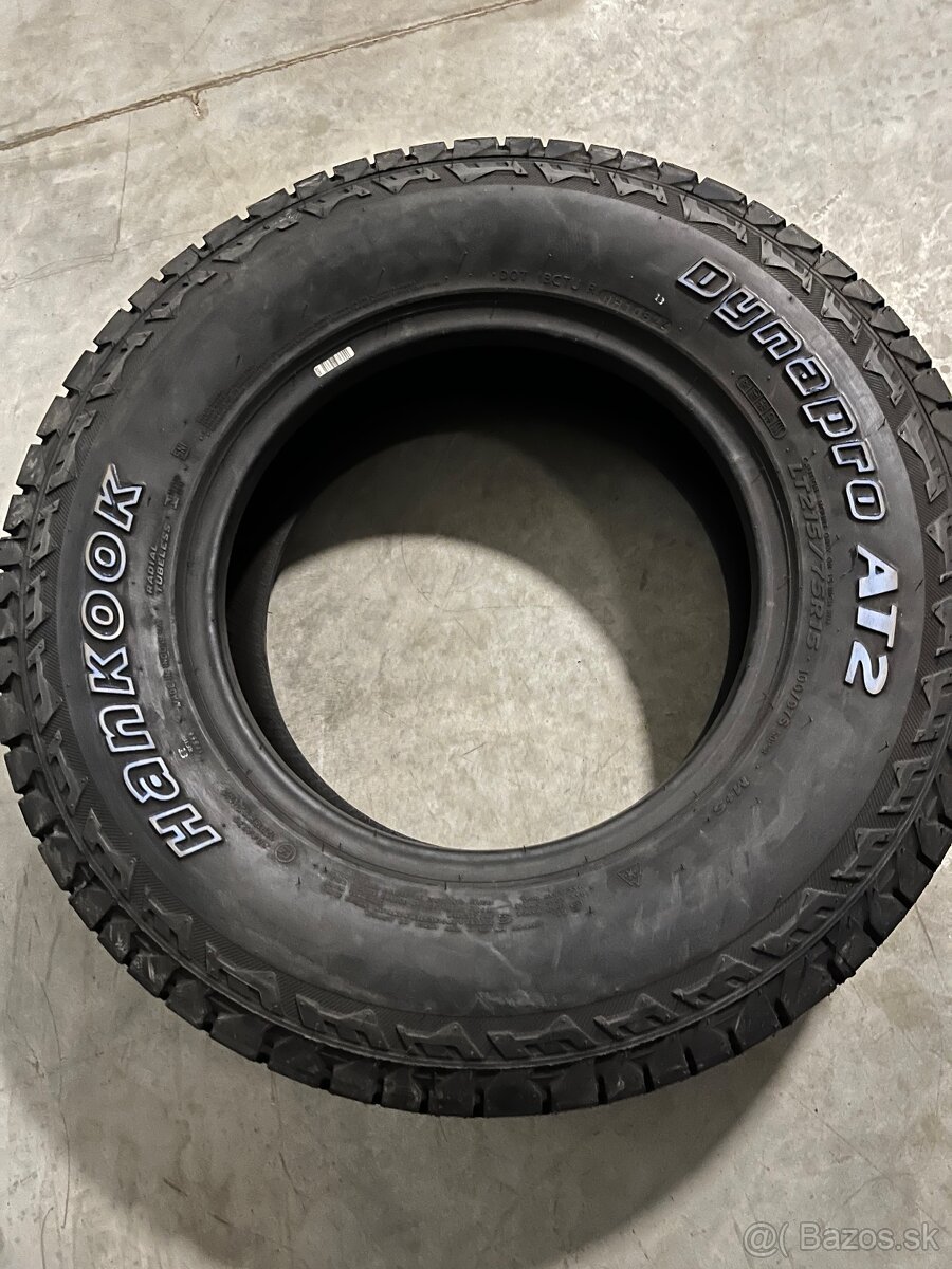 Hankook 215/75 r15 - 2