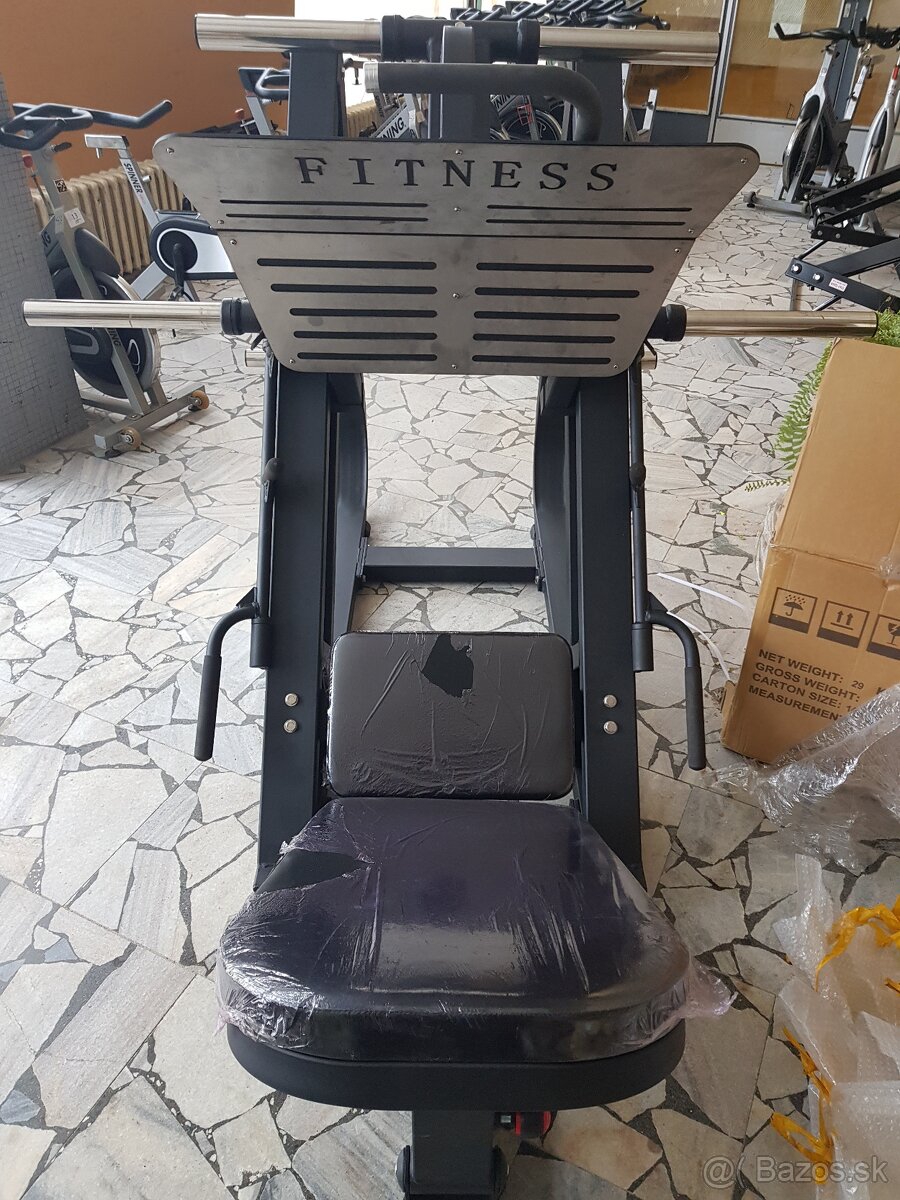 Leg press - 2