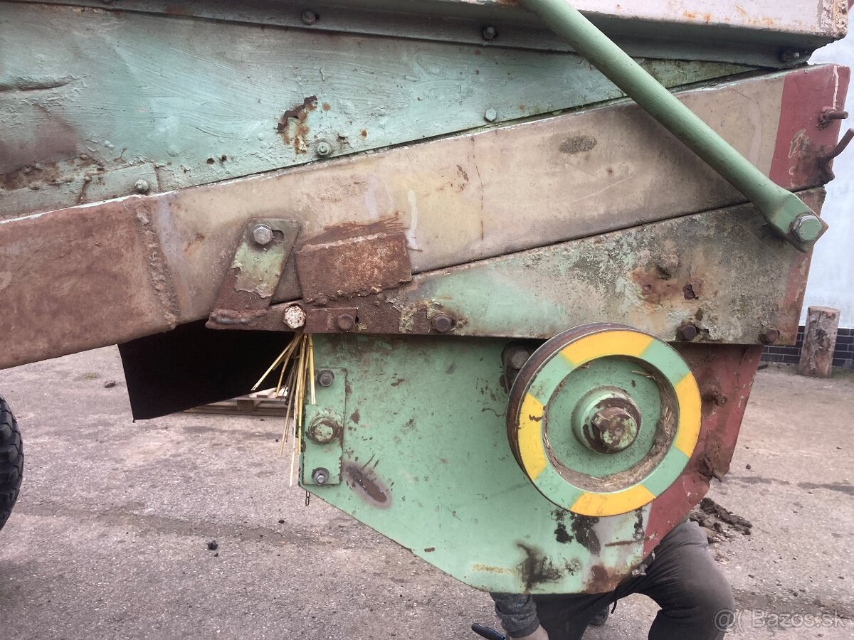 Drvic slamy e514 - 2