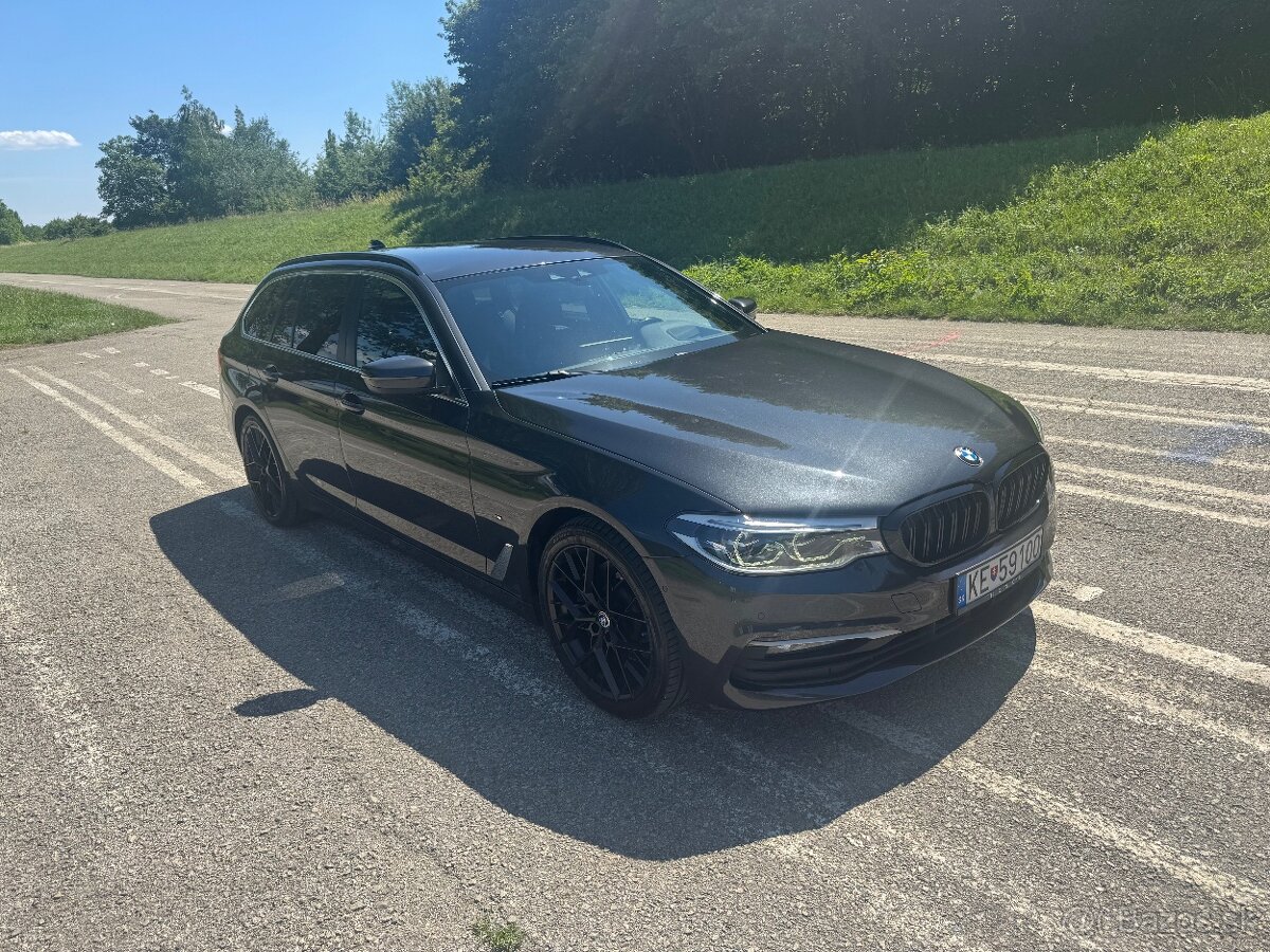 530 d X DRIVE - 2