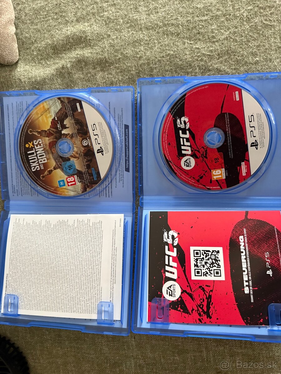 UFC 5 PS5 - 2
