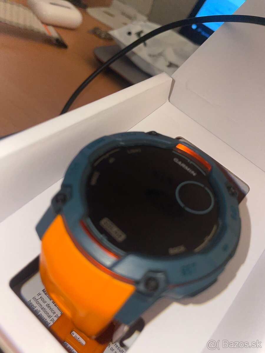 Garmin Instinct 3 solar 50mm - 2