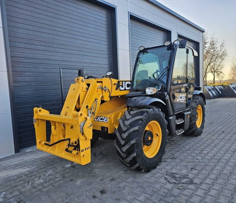 JCB 531-70 Agri Super - 2
