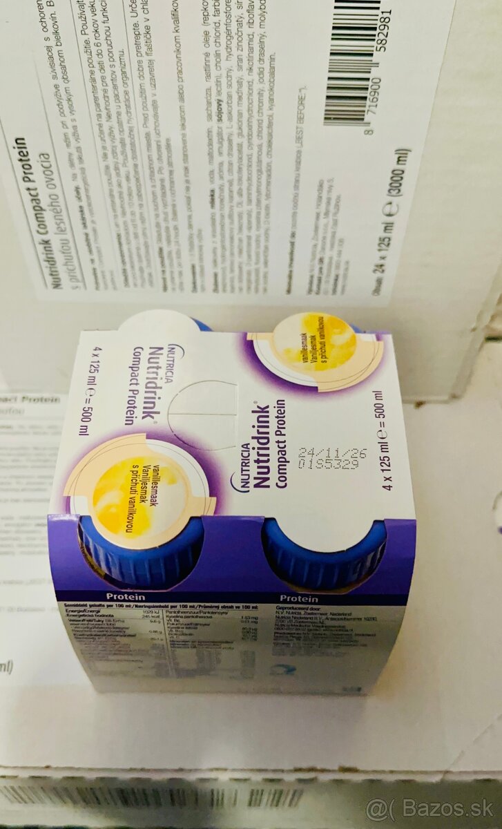Nutridrink Compact Protein 125 ml. - 2