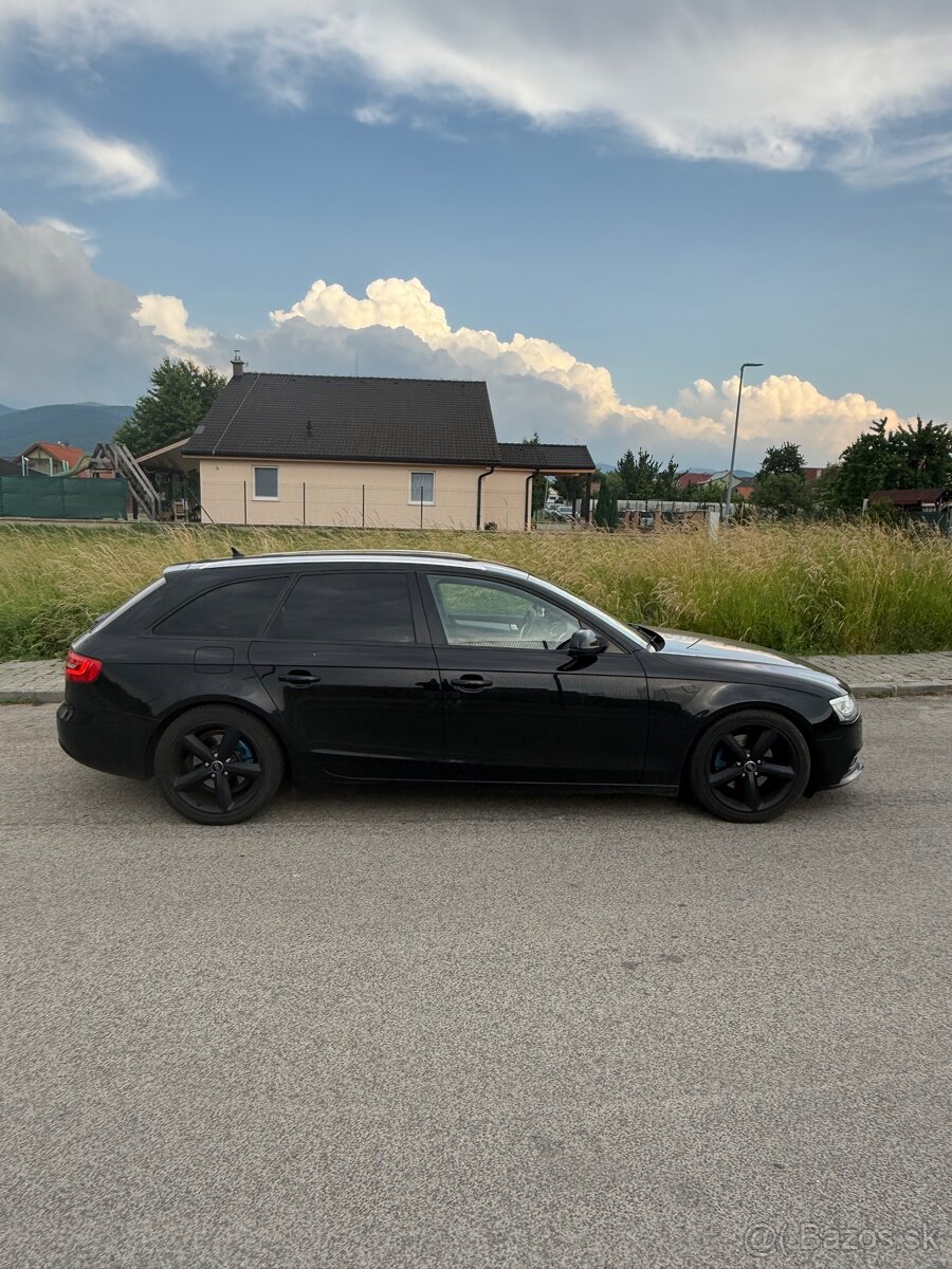 Audi a4 b8.5 2.0tdi automat - 2
