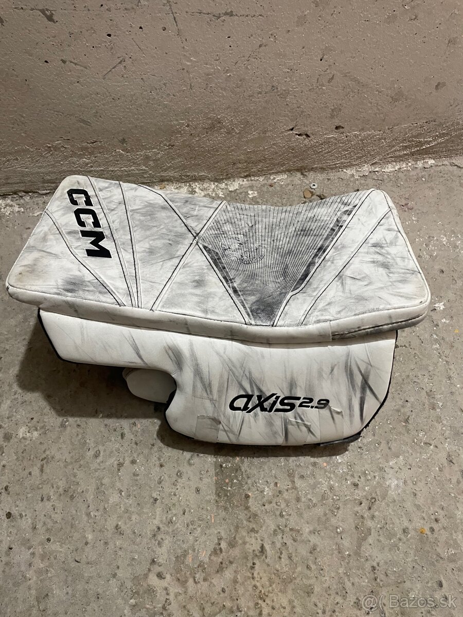 Vyrazacka CCM SR - 2