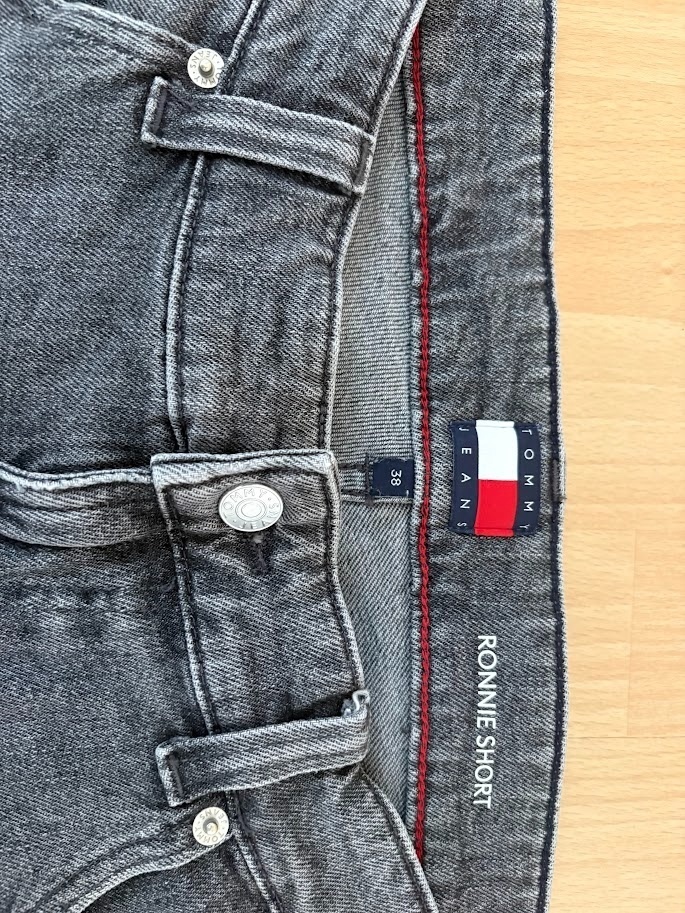 kratasy, TOMMY JEANS, - 2