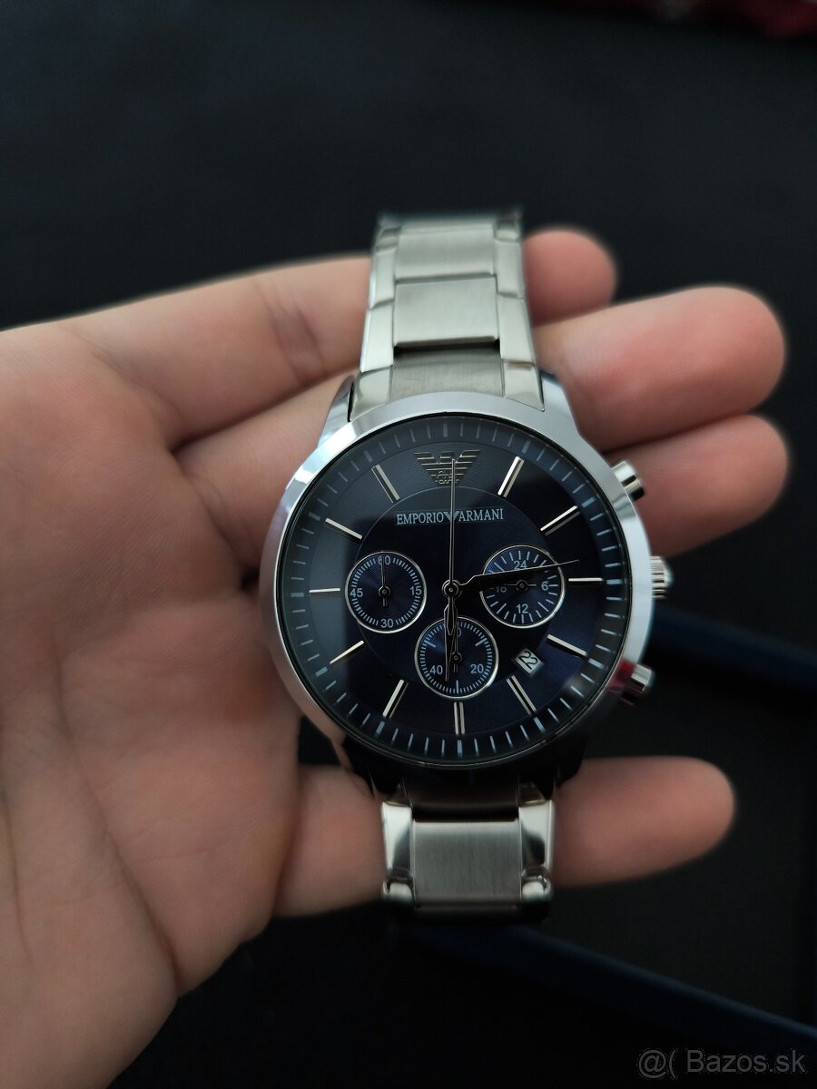 Emporio Armani hodinky - 2