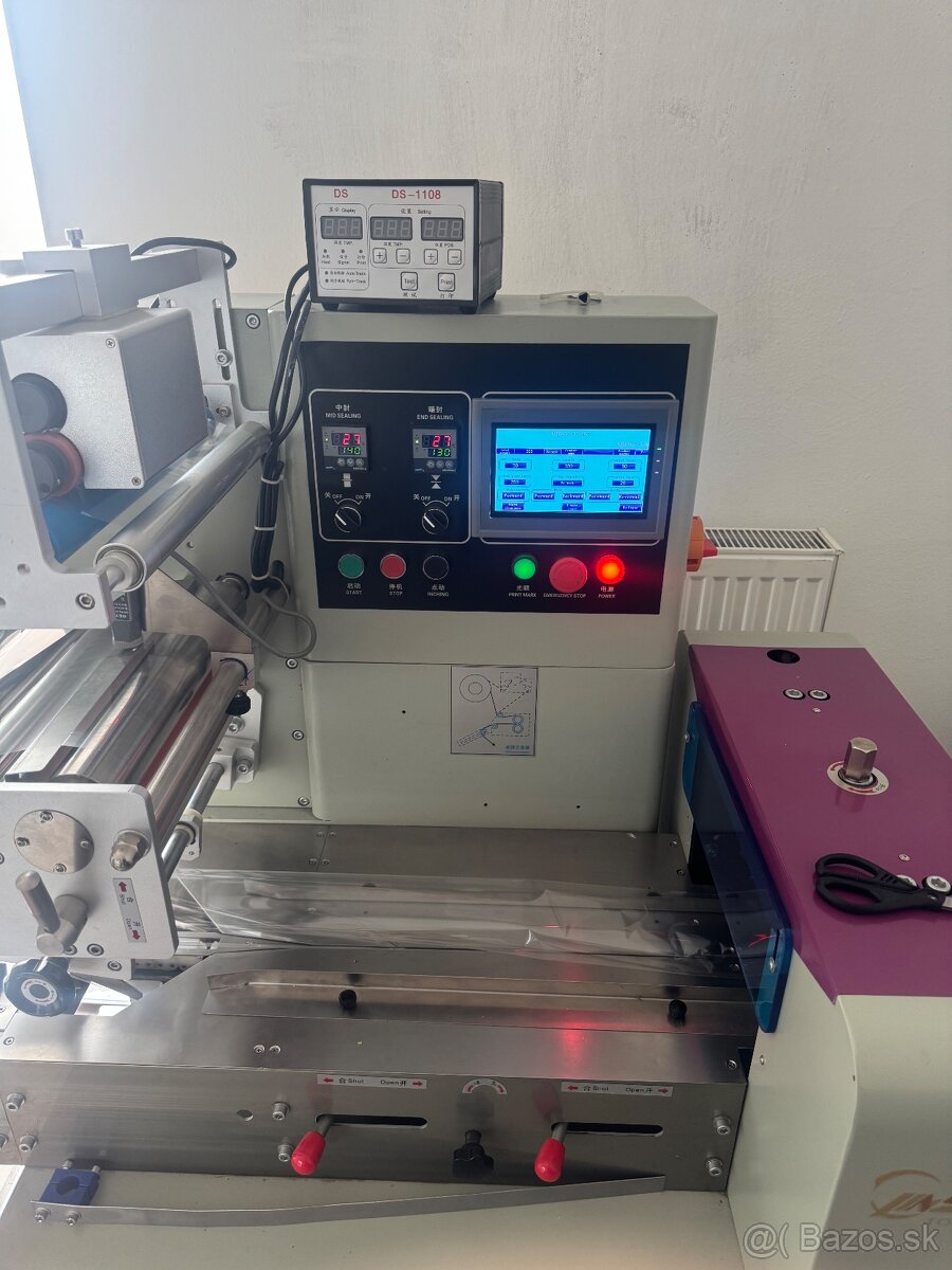 Automatická baliaca linka Flowpack HP350 - 2