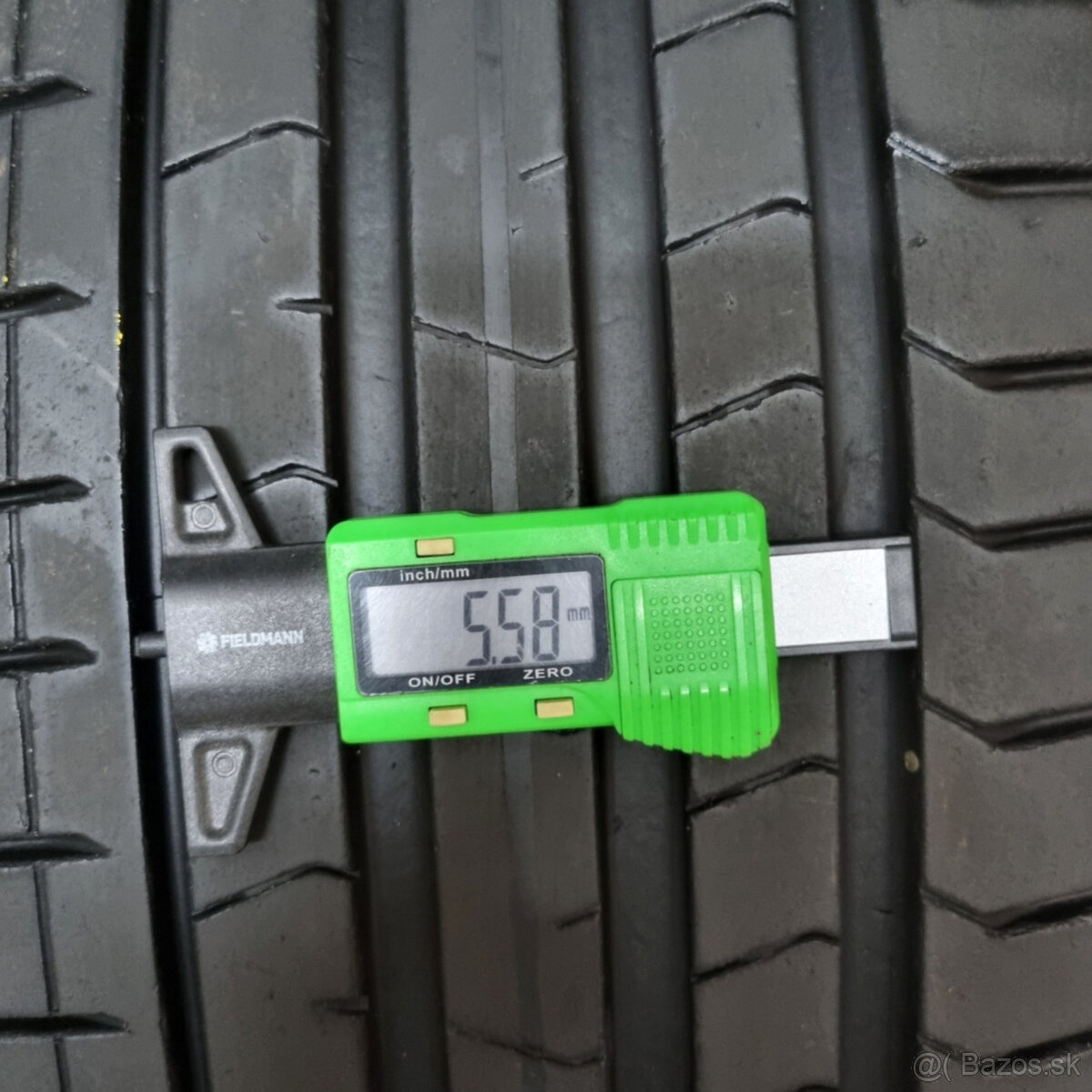 Letné pneumatiky 245/40 R19 PIRELLI - 2