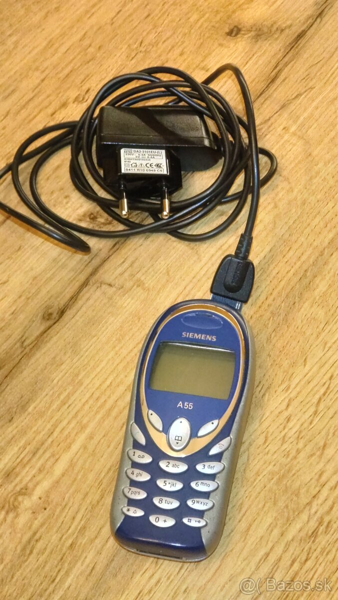 Siemens A55 - 2