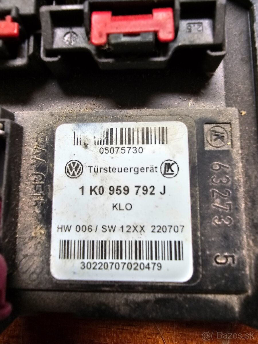 Audi A3 2006 Nahradne diely - 2
