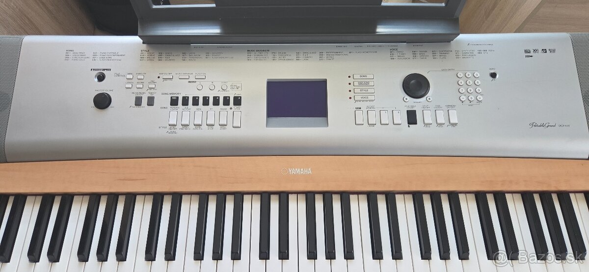 Predam Yamaha DGX 630 - 2