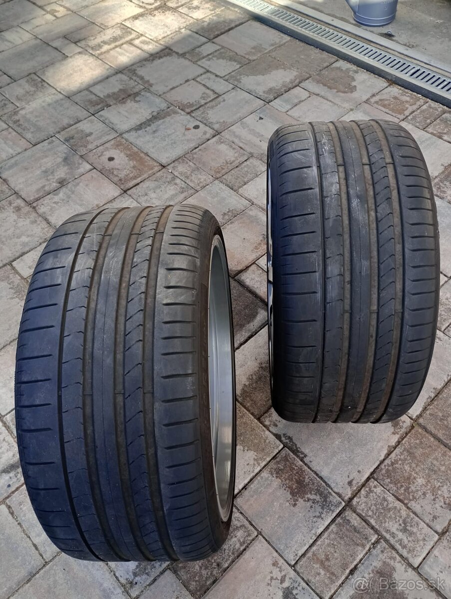 Pneumatiky letne 285/30 r21 - 2