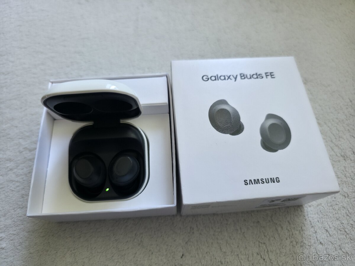 SAMSUNG GALAXY BUDS FE - 2