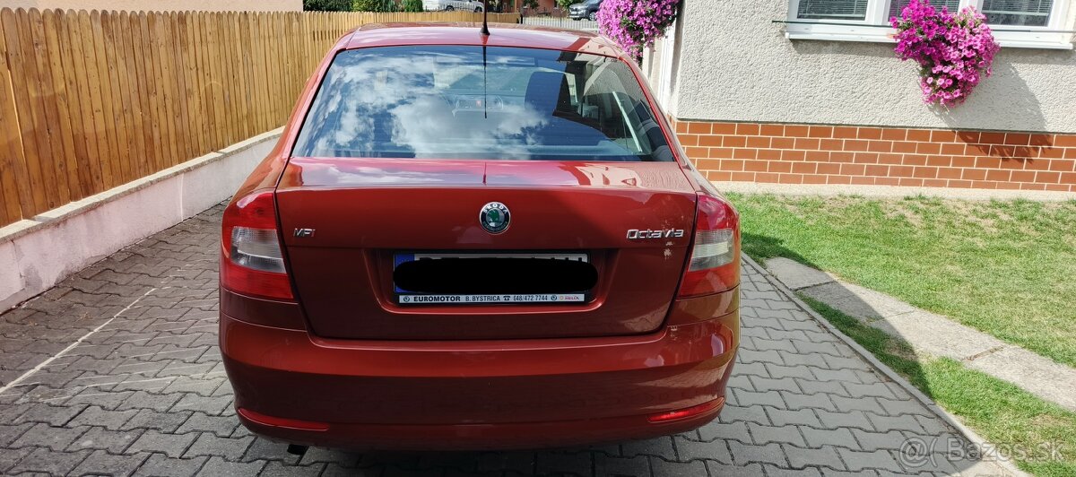 Škoda Octavia - 2