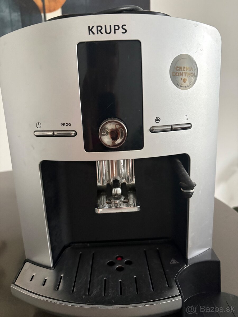 Automaticky kavovar KRUPS - 2