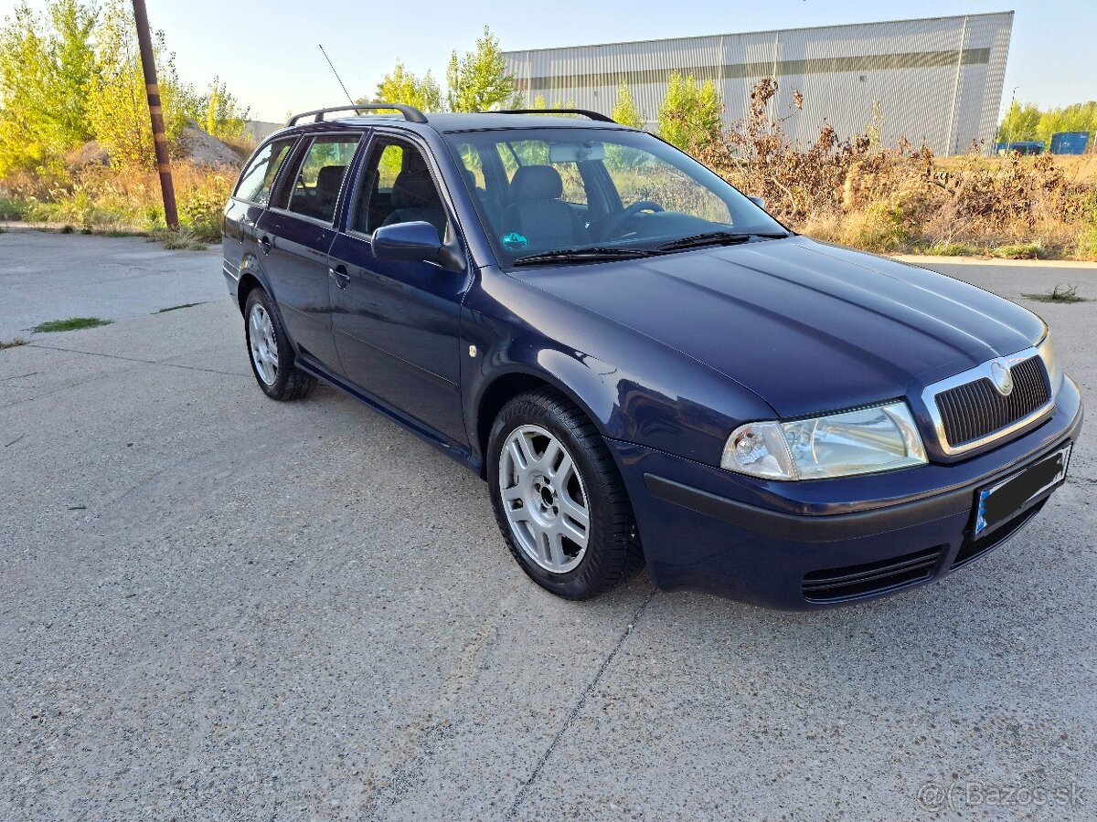 Škoda Octavia Combi 1.9.TDI Ambiente Facelift R.V.2002 - 2